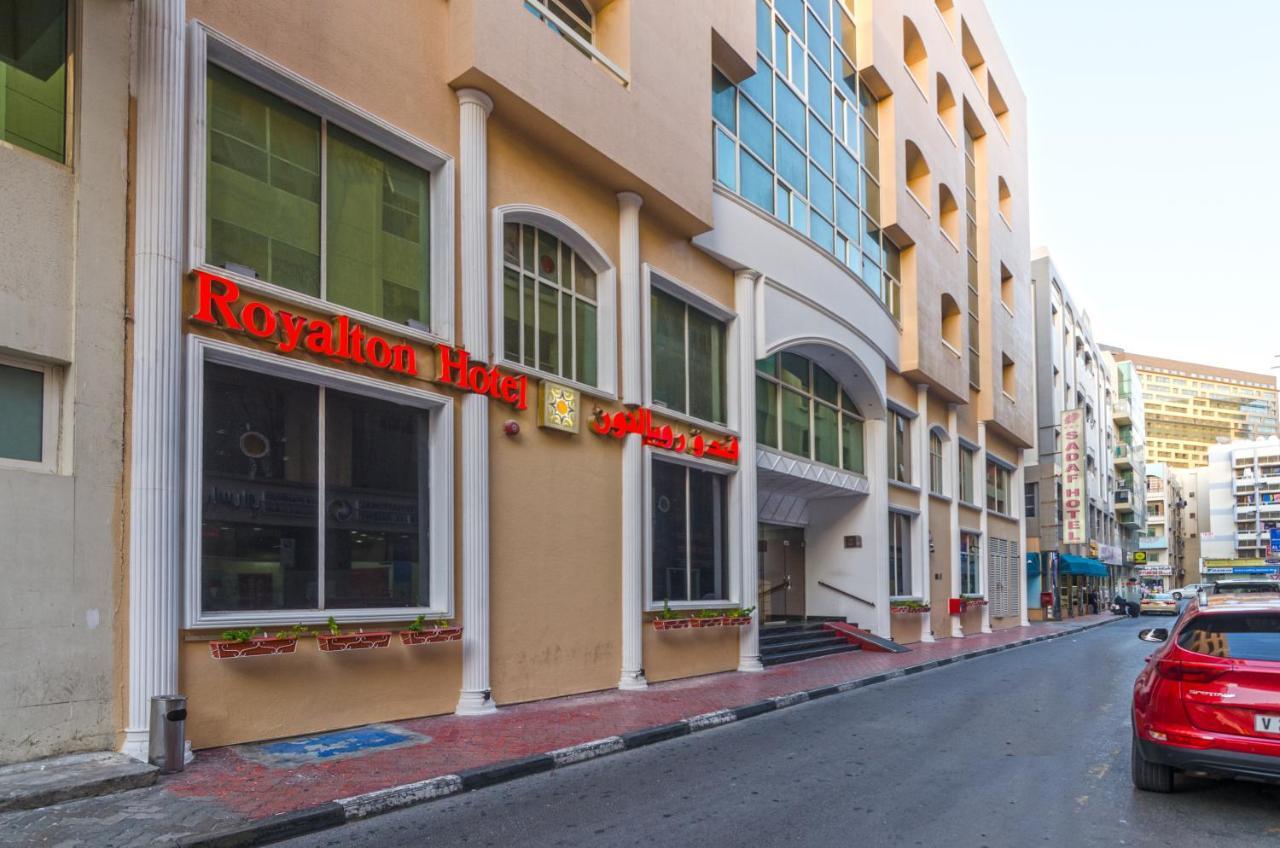 Royalton Hotel Dubai Esterno foto