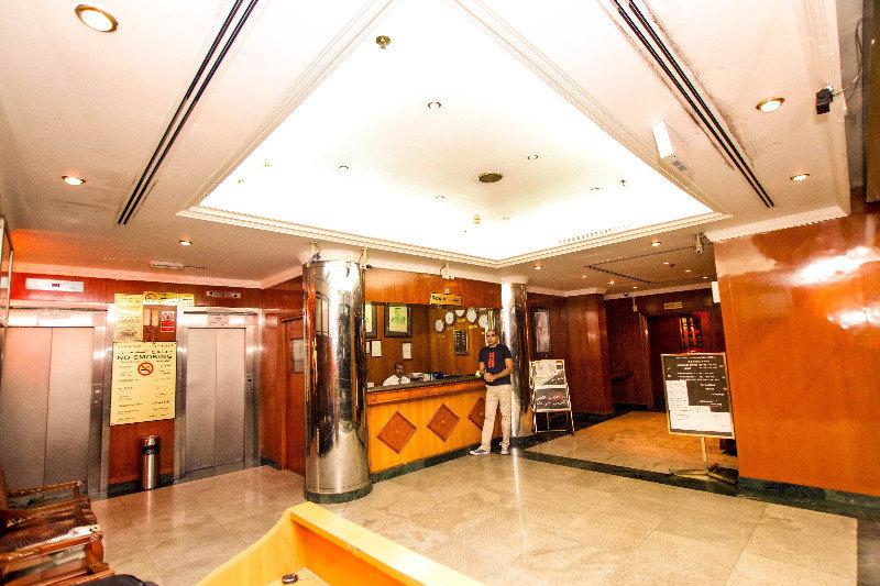 Royalton Hotel Dubai Esterno foto