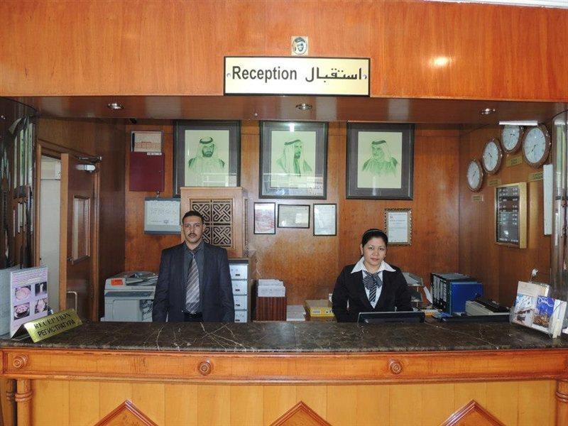 Royalton Hotel Dubai Esterno foto