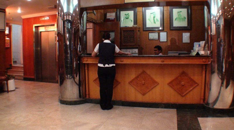 Royalton Hotel Dubai Esterno foto
